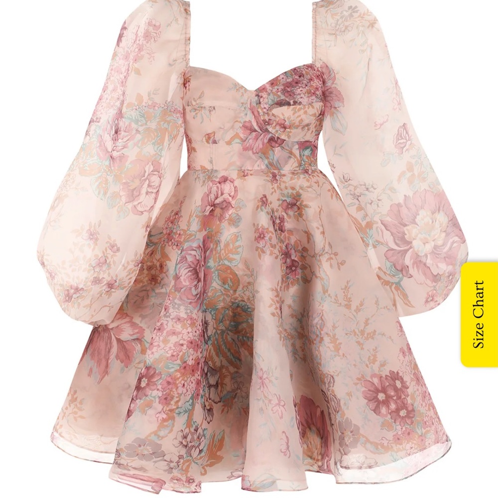 Selkie Yorkshire Princess Dress ✨☁️